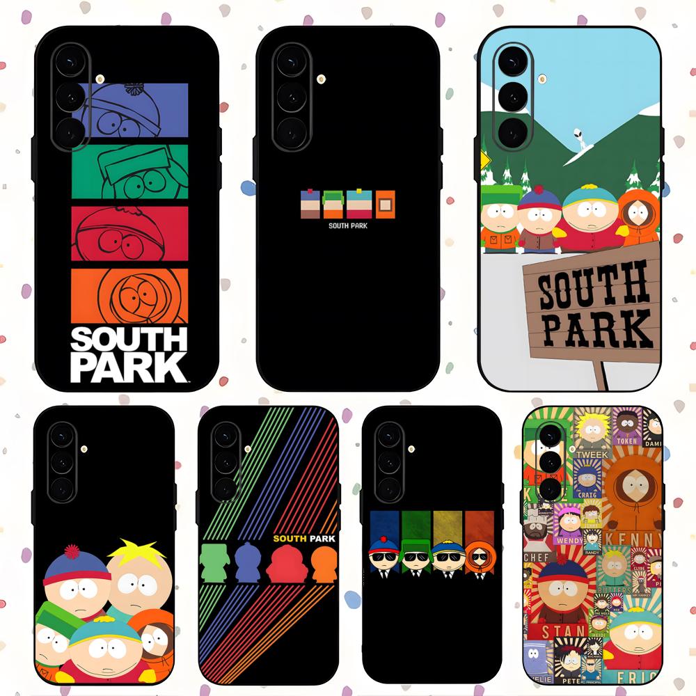 Phone Cases Samsung Galaxy - Cool South Park Cartoon Phone Case