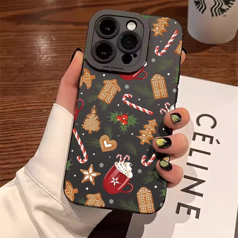 Phone Cases Xiaomi 14T - Snowflake Merry Christmas Tree New Year