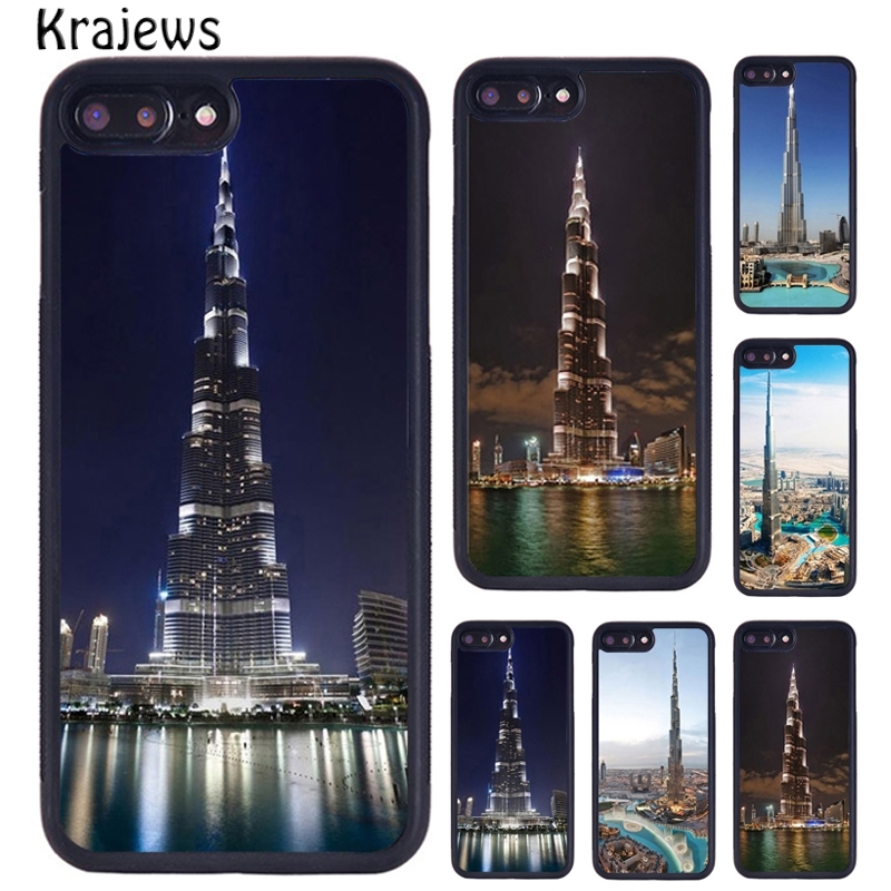 Phone Cases Dubai - Krajews Dubai Burj Khalifa Tower Building
