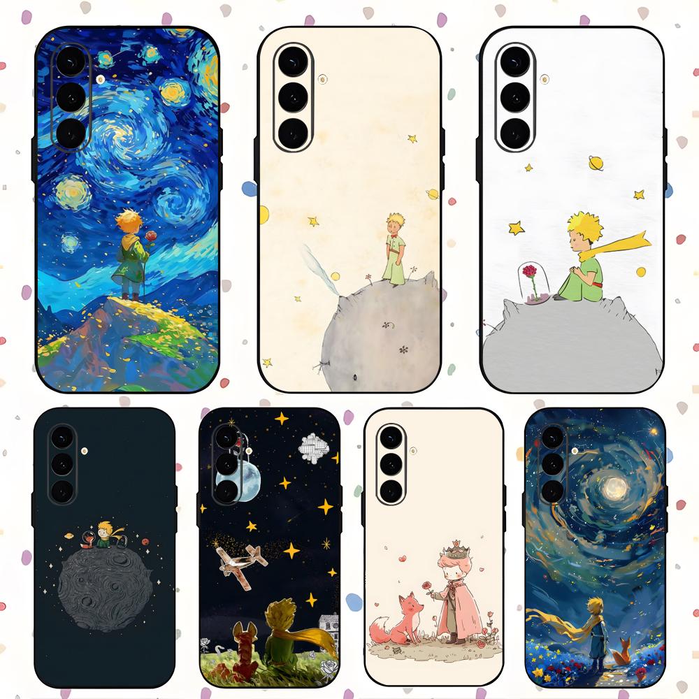 Phone Cases Samsung Galaxy - Le Petit Prince fairy tale Hot