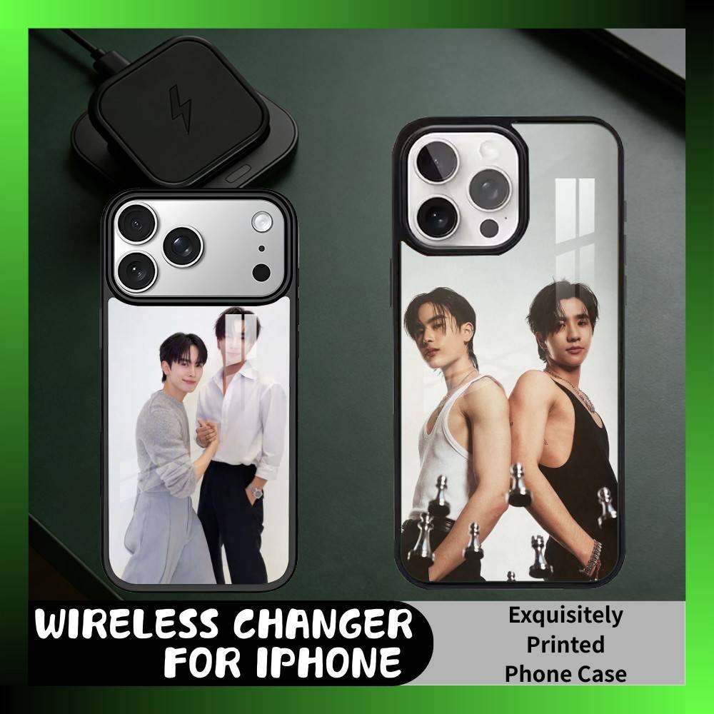 Phone Cases Perth - D-Devil K-Kiss Perth x Santa Concert