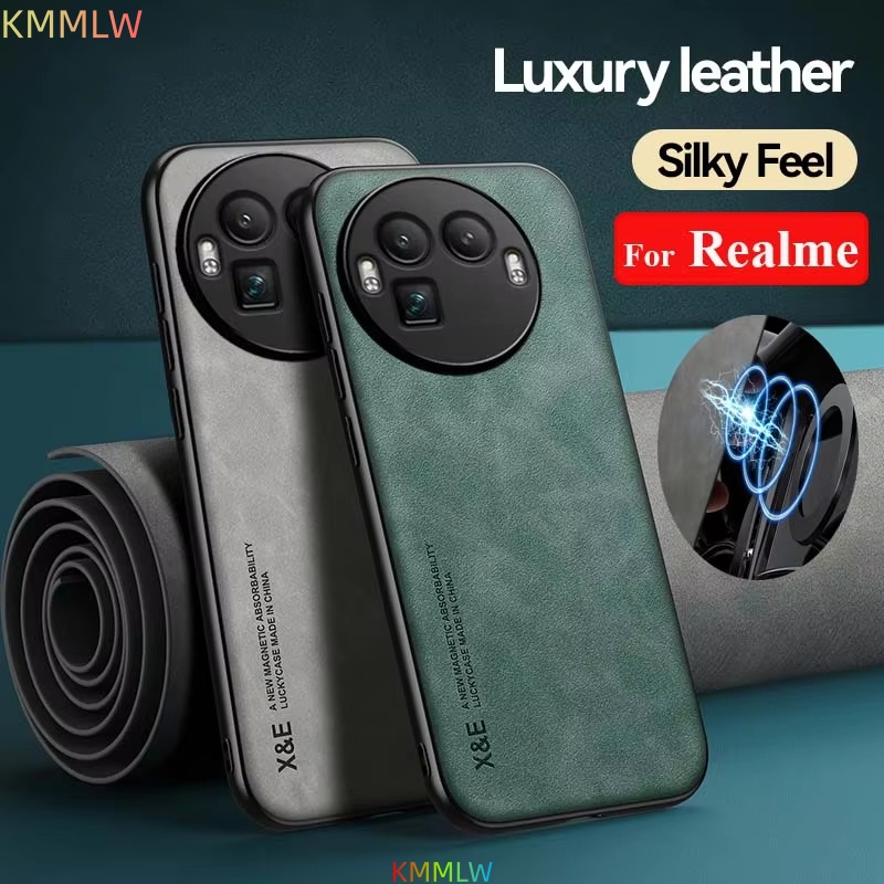 Phone Cases Realme - Shockproof Case for Realme GT8 Pro