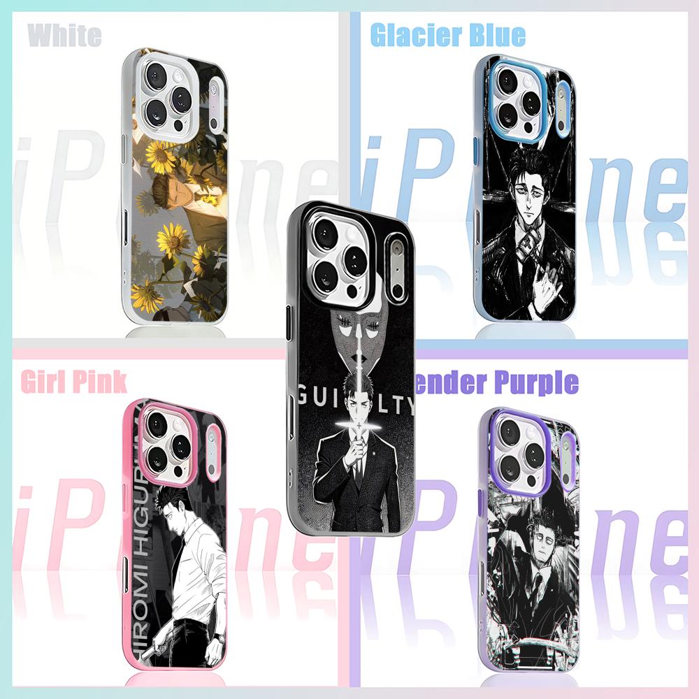 Phone Cases Iphone 17 Pro - J-Jujutsu Kaisen Hiromi Higuruma Phone Case