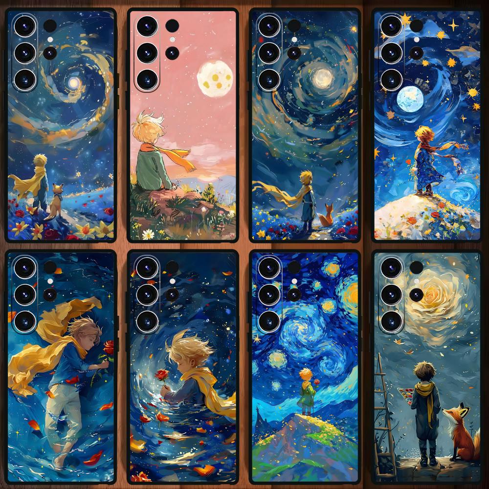 Phone Cases Samsung Galaxy - anime The Little Prince Phone Case