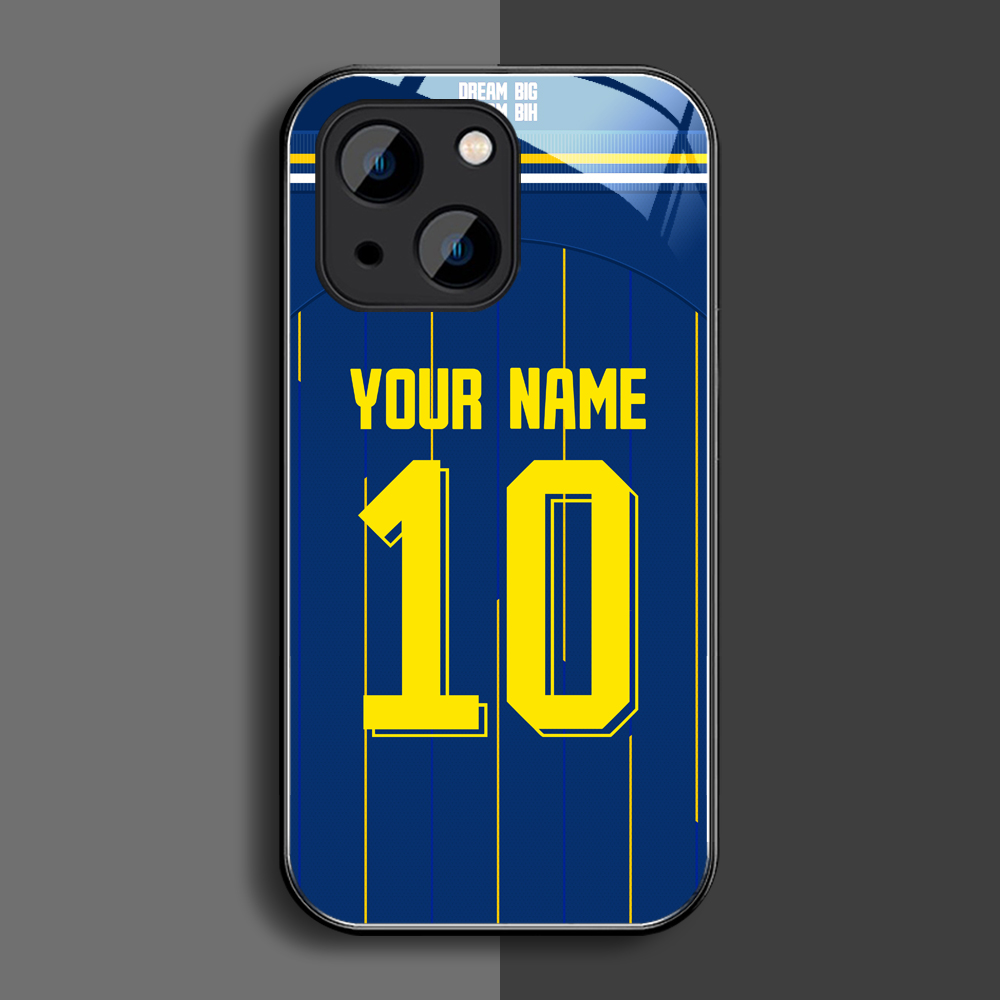 Phone Cases Vape - 26 Bosnia and Herzegovina National Glass