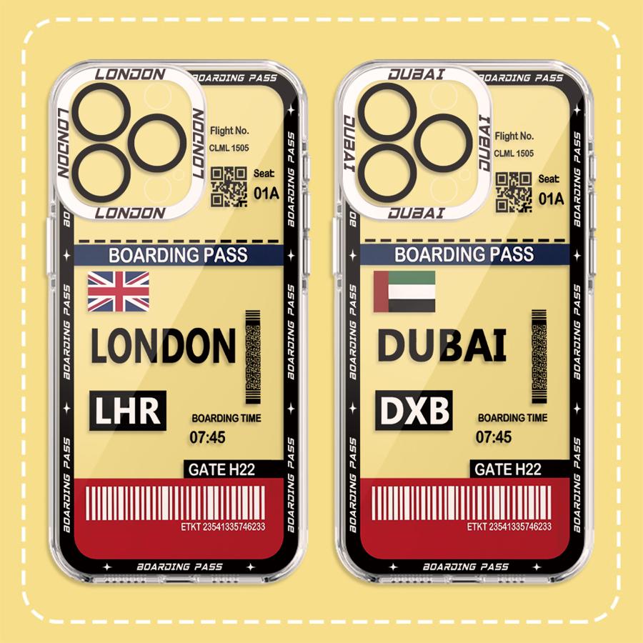Phone Cases Dubai - Clear Phone Cover Case for iPhone