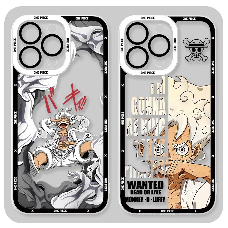 Phone Cases Xiaomi - O-One Piece Monkey D. Luffy Case