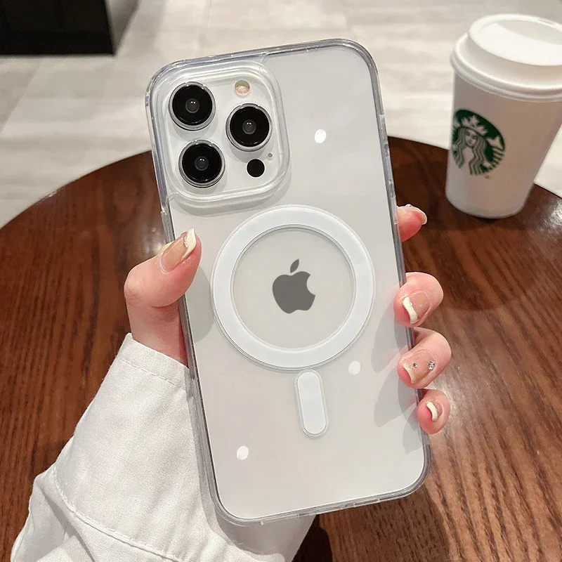 Phone Cases Iphone 17 Pro - Wireless Charge Phone Case For iPhone