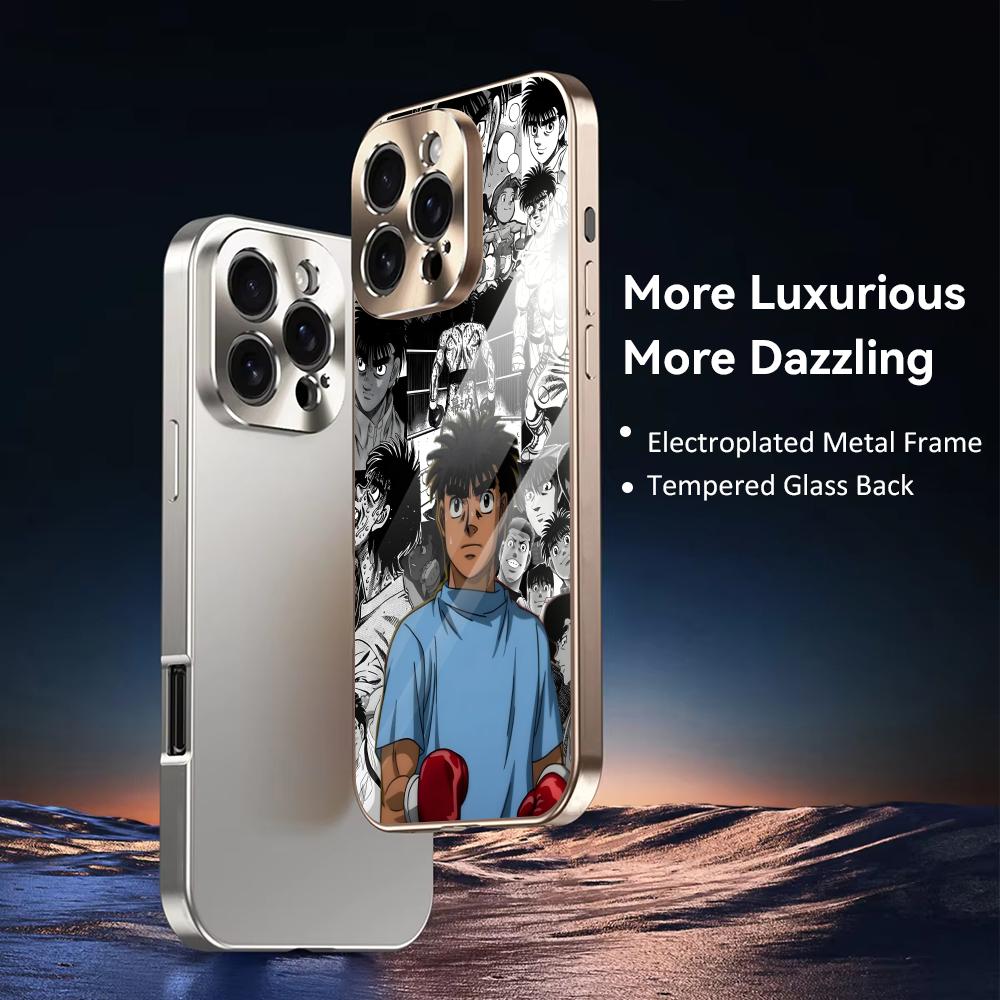 F-Fighting Spirit Anime Phone  - Phone Cases Iphone 17 Pro ulasan dan harga