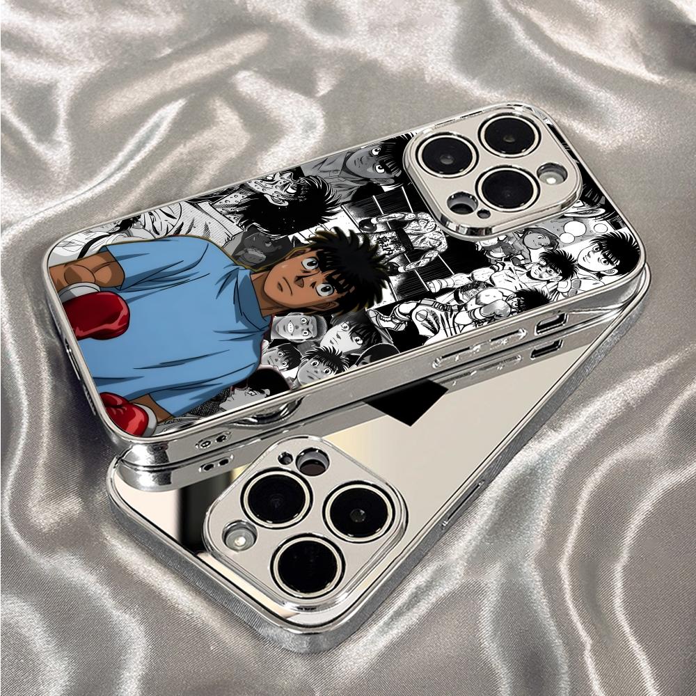 F-Fighting Spirit Anime Phone  - Phone Cases Iphone 17 Pro ulasan dan harga