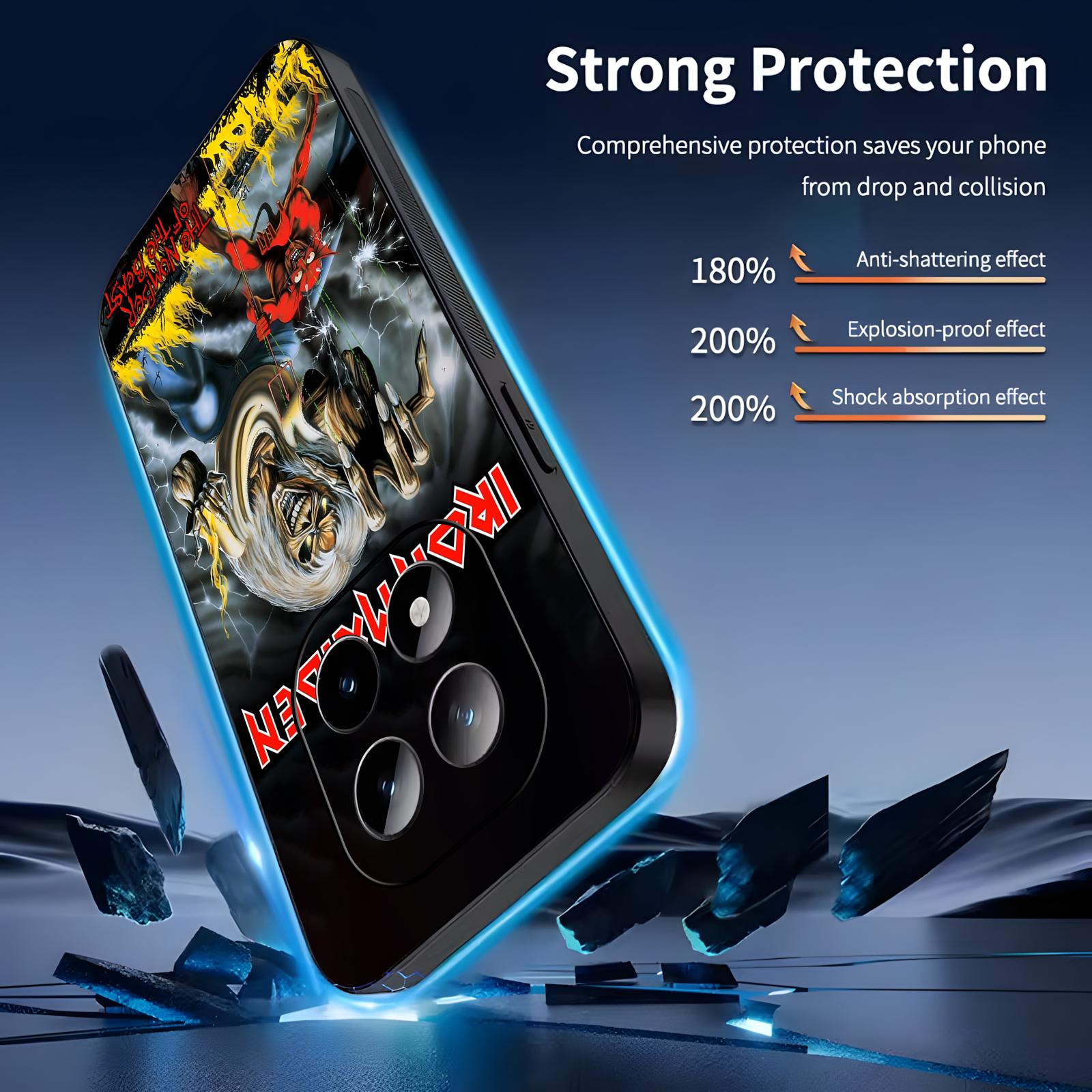 R-Run-To-The-H-Hills-Iron-M-Ma - Phone Cases Redmi ulasan dan harga