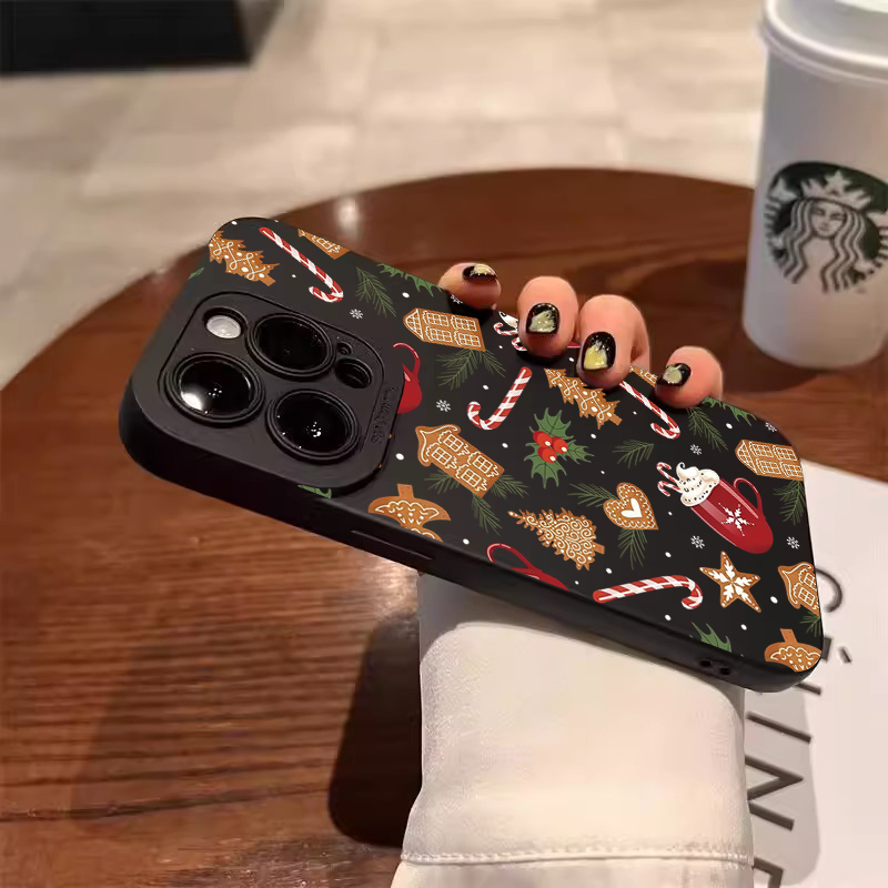 Snowflake Merry Christmas Tree - Phone Cases Xiaomi 14T ulasan dan harga