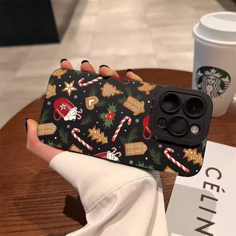 Snowflake Merry Christmas Tree - Phone Cases Xiaomi 14T ulasan dan harga