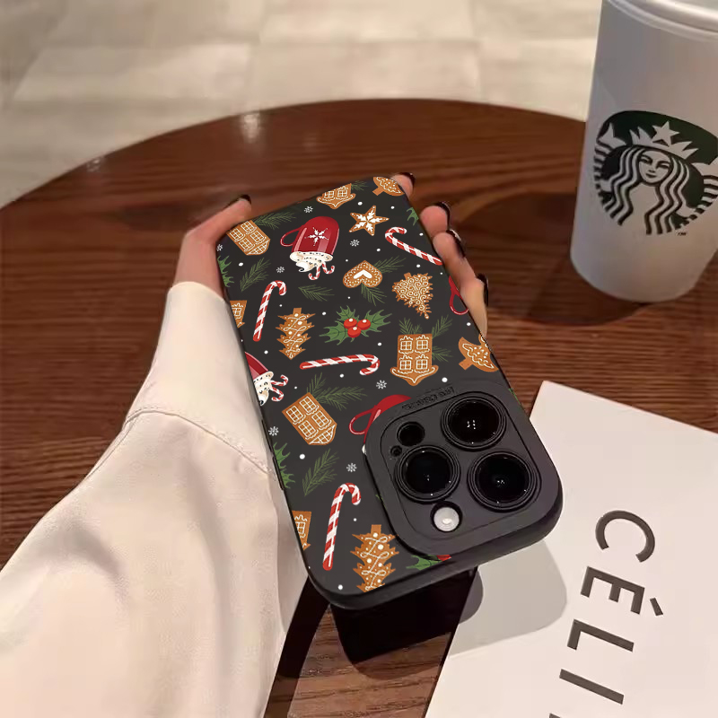 Snowflake Merry Christmas Tree - Phone Cases Xiaomi 14T ulasan dan harga