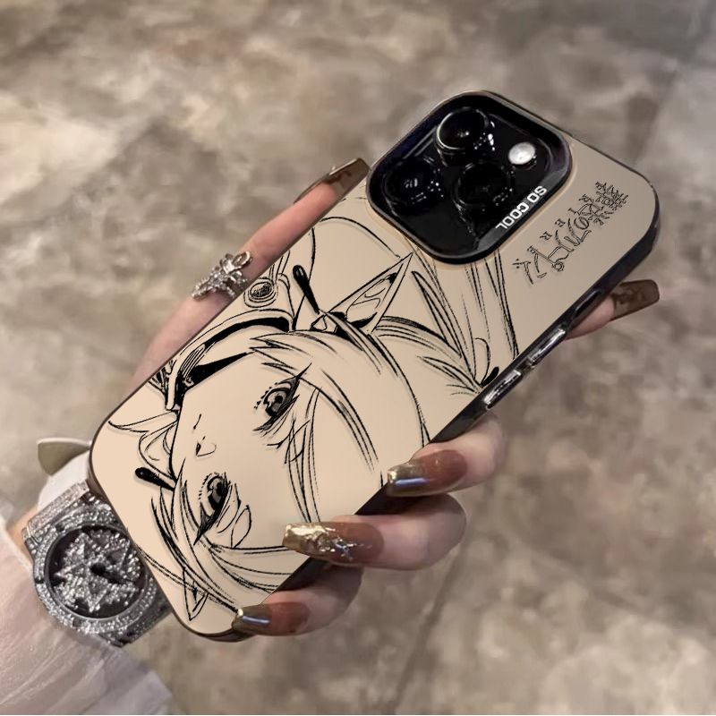 Hot Frieren Anime Phone Case f - Phone Cases Xiaomi ulasan dan harga