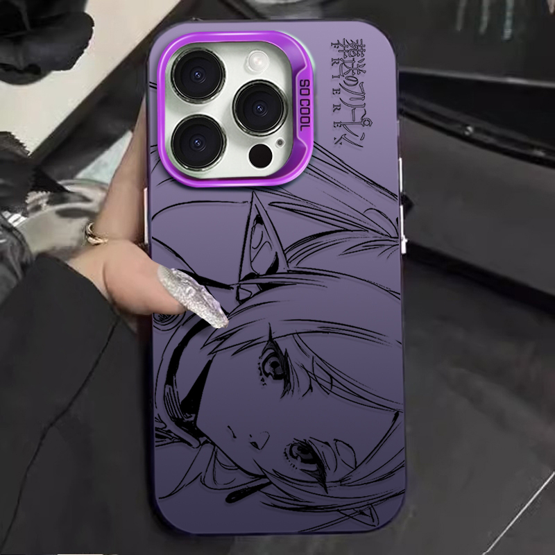 Hot Frieren Anime Phone Case f - Phone Cases Xiaomi ulasan dan harga
