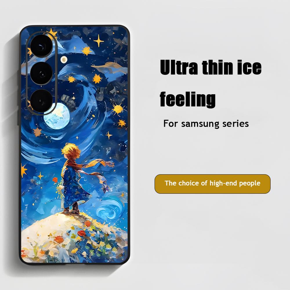 Le Petit Prince fairy tale Hot - Phone Cases Samsung Galaxy ulasan dan harga