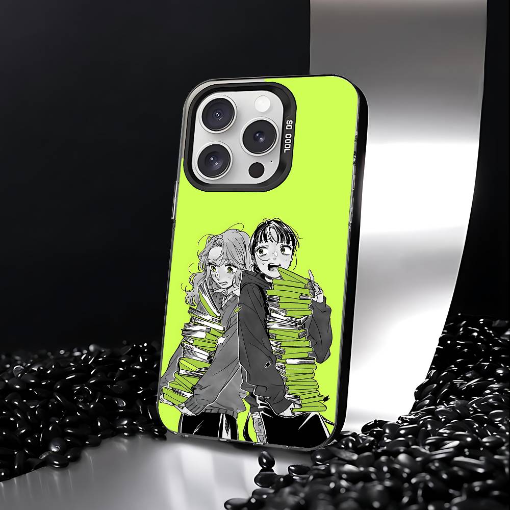 The Guy She Was Interested In  - Phone Cases At Shein ulasan dan harga