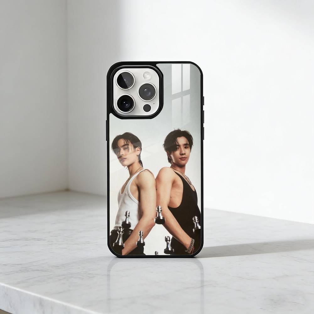 D-Devil K-Kiss Perth x Santa C - Phone Cases Perth ulasan dan harga