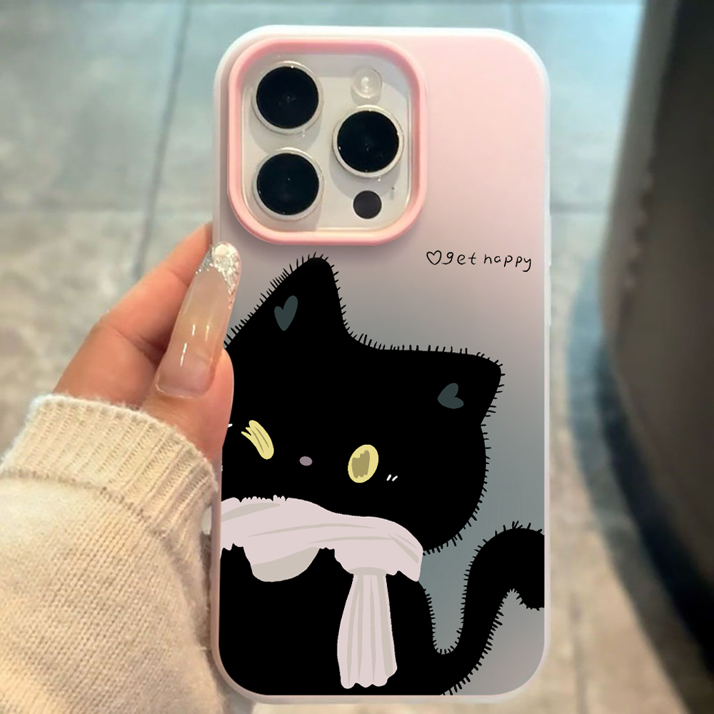 INS Couple Black White Cat Can - Phone Cases Xiaomi 14T ulasan dan harga