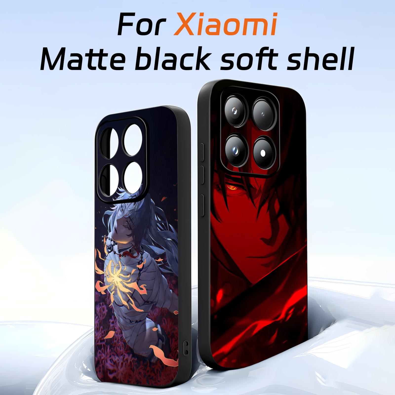 Honkai Star Rail Mortenax Blad - Phone Cases Xiaomi 14T ulasan dan harga