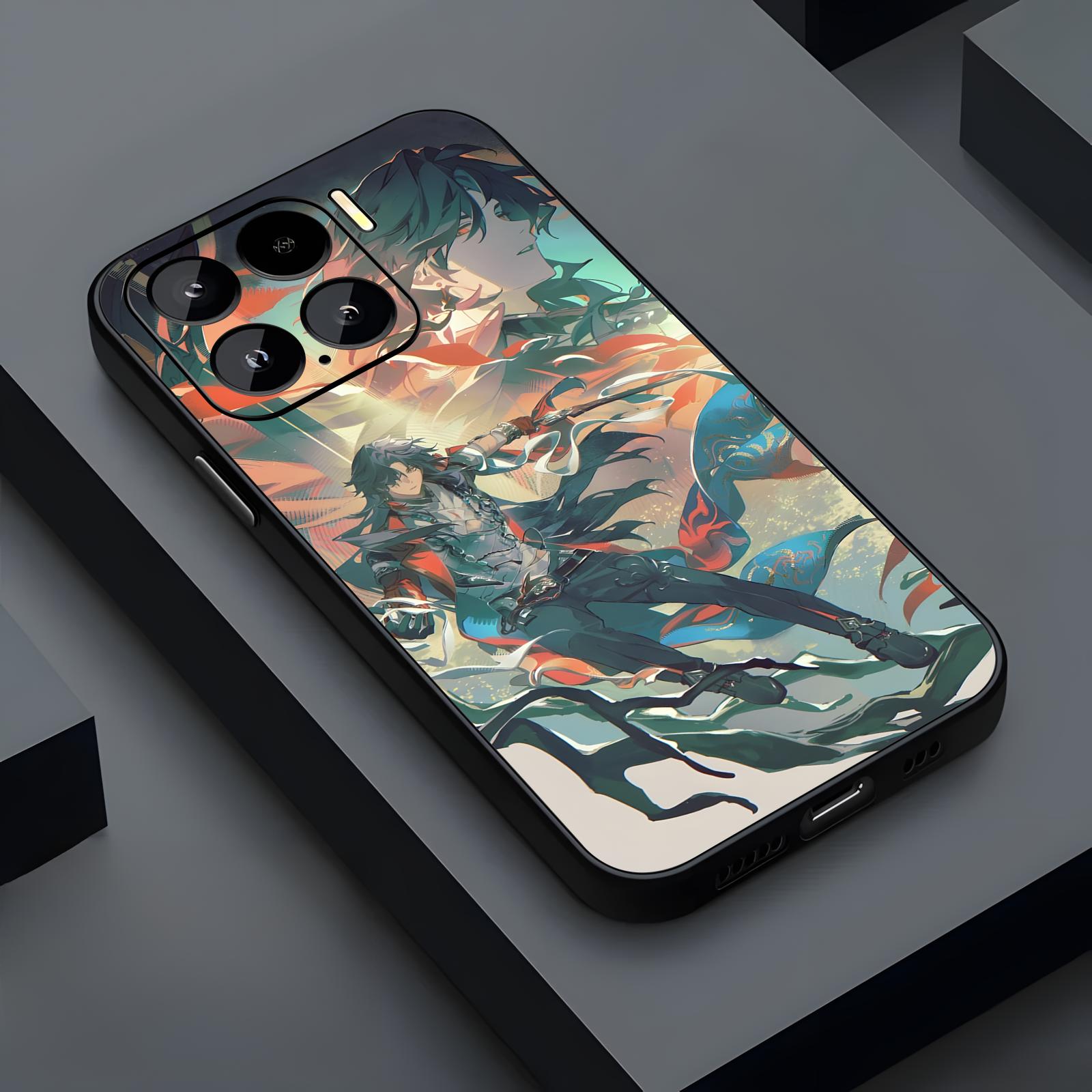 Honkai Star Rail Mortenax Blad - Phone Cases Xiaomi 14T ulasan dan harga