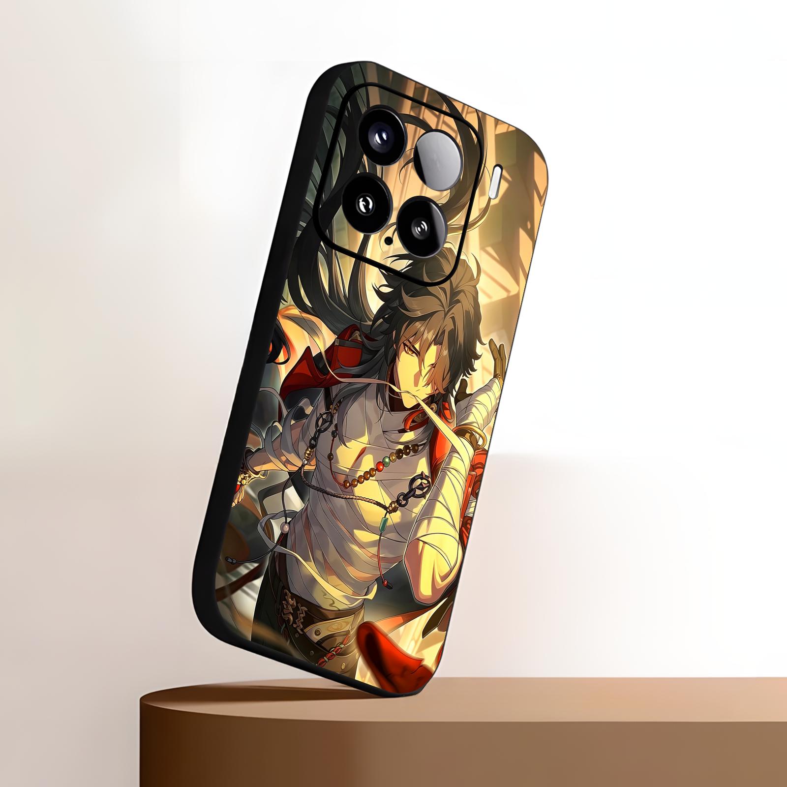 Honkai Star Rail Mortenax Blad - Phone Cases Xiaomi 14T ulasan dan harga