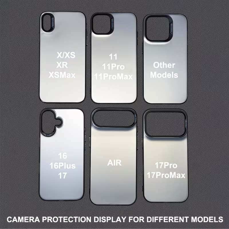 Anti Fingerprint Cross Bible P - Phone Cases Iphone 17 Pro ulasan dan harga