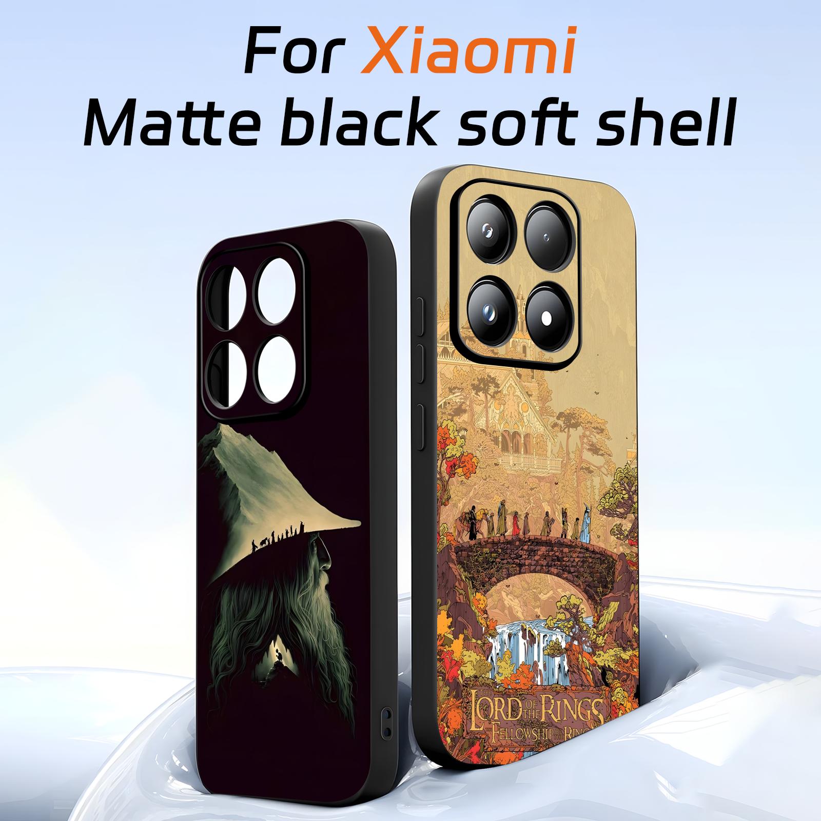 Classic movies The Lord Of The - Phone Cases Xiaomi 14T ulasan dan harga