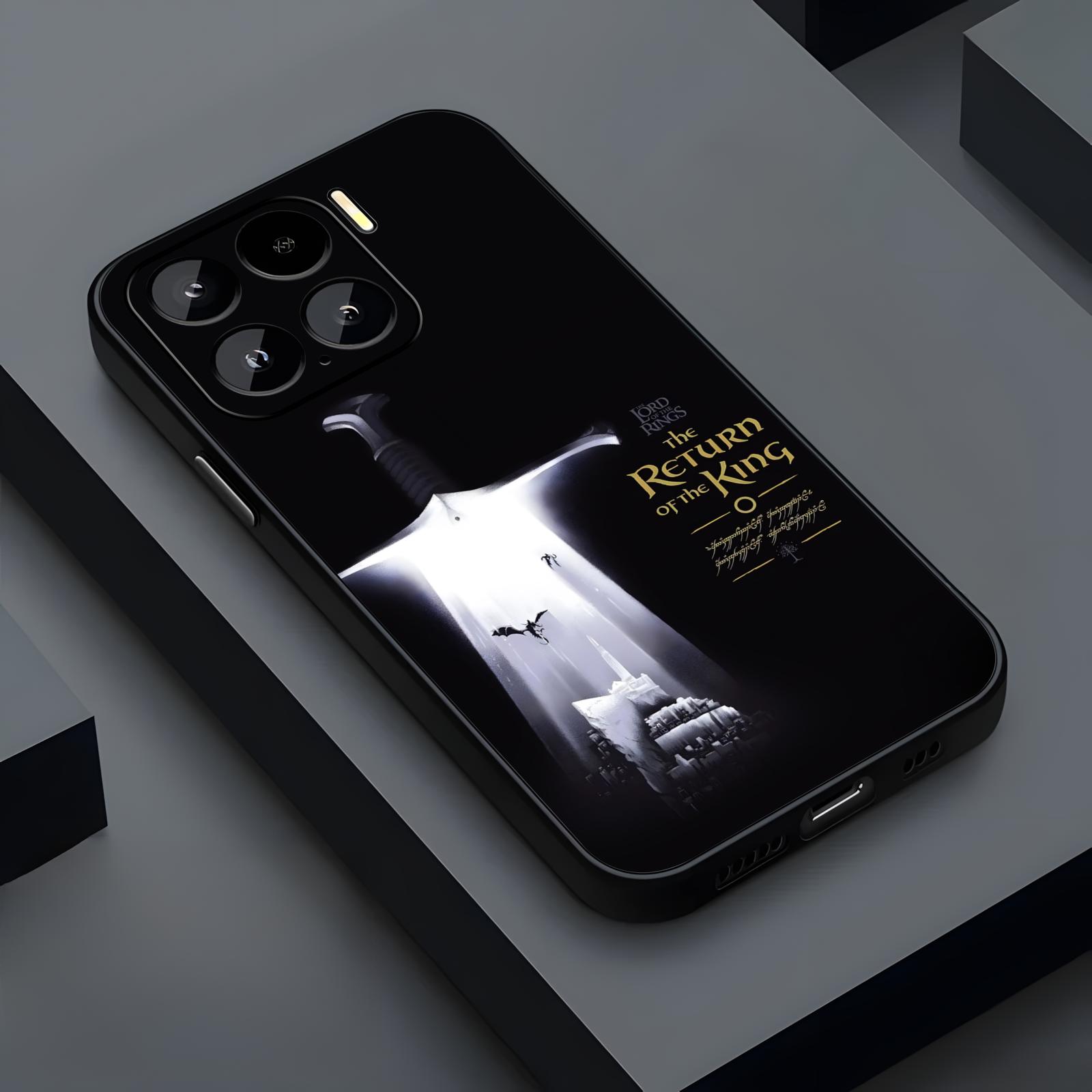 Classic movies The Lord Of The - Phone Cases Xiaomi 14T ulasan dan harga