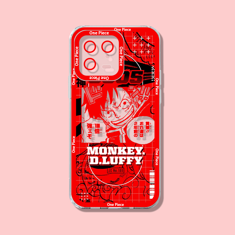 O-One Piece Monkey D. Luffy Ca - Phone Cases Xiaomi 14T ulasan dan harga