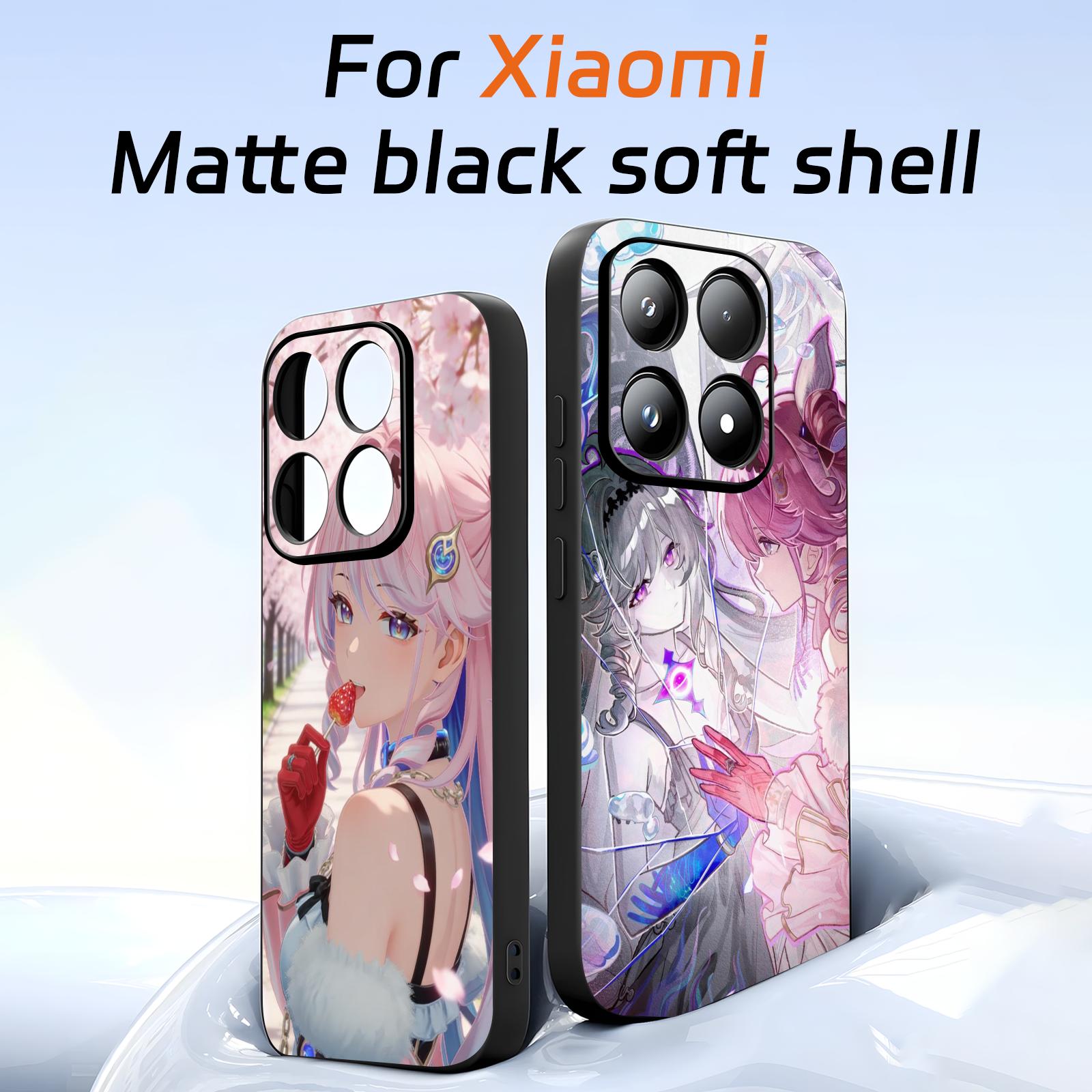 Phone Case For Xiaomi 17 15 14 - Phone Cases Xiaomi 14T ulasan dan harga