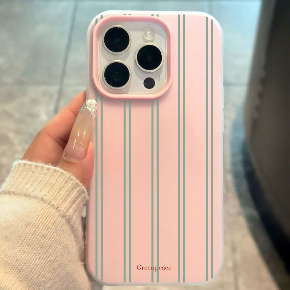 Luxury Fresh Striped Pattern S - Phone Cases Xiaomi 14T ulasan dan harga