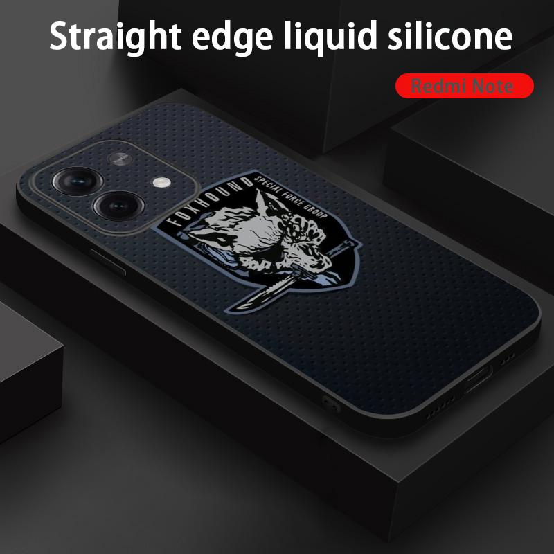 Game Metal Gear Solid Snake Ea - Phone Cases Xiaomi ulasan dan harga