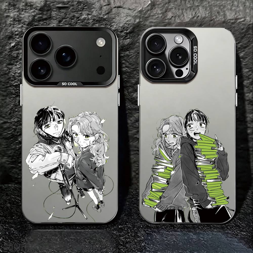 The Guy She Was Interested In  - Phone Cases At Shein ulasan dan harga