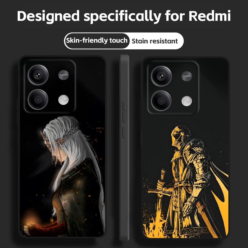 Classic game DARK SOULS Phone  - Phone Cases Xiaomi ulasan dan harga
