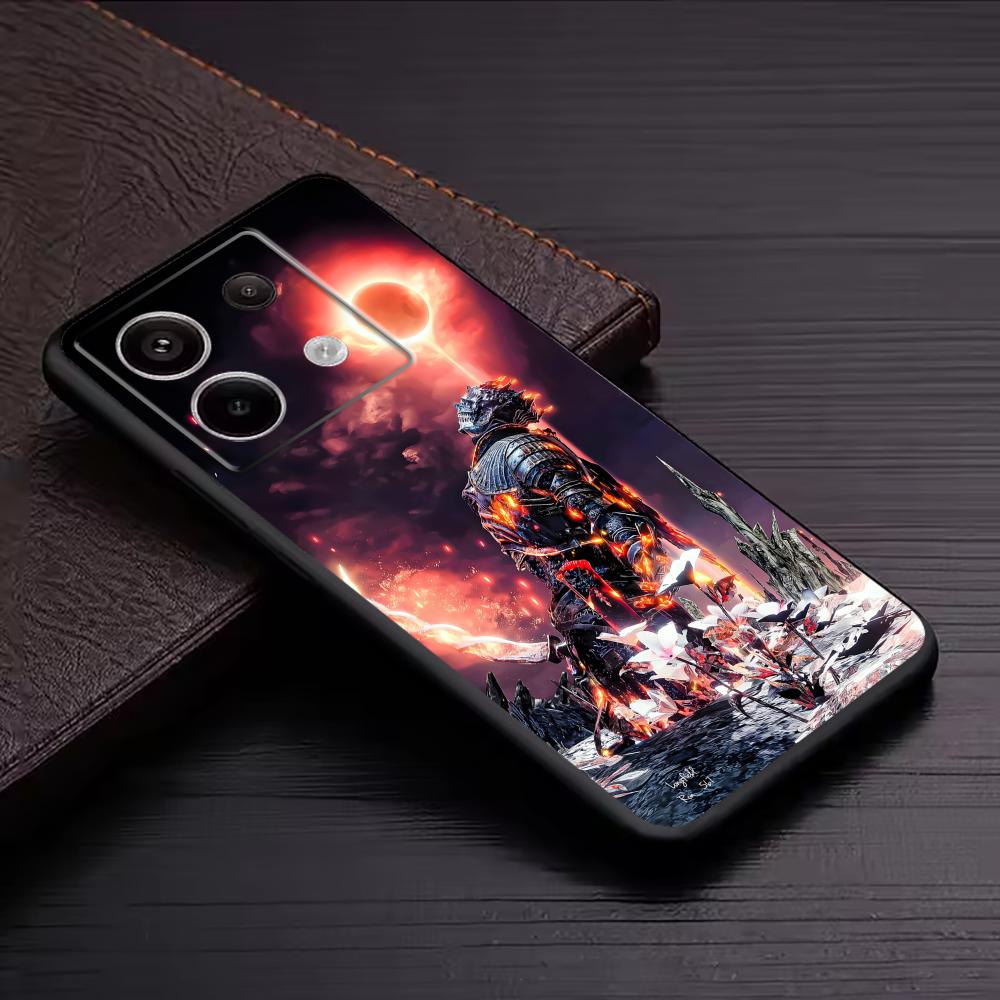 Classic game DARK SOULS Phone  - Phone Cases Xiaomi ulasan dan harga