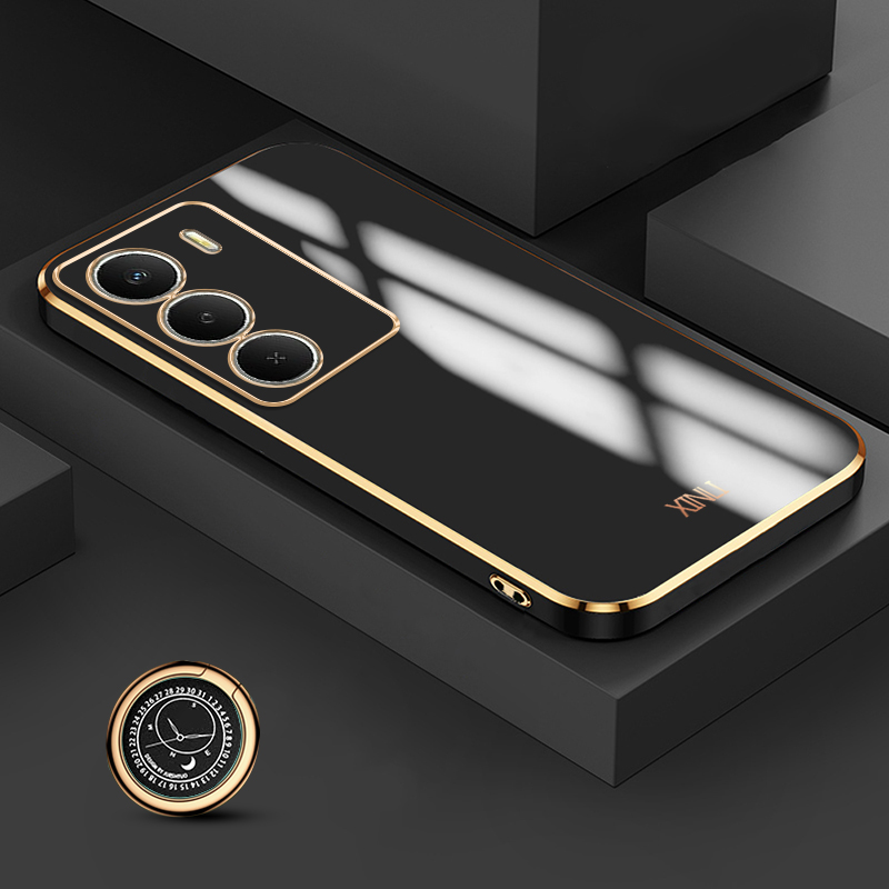 Biruiqu for Realme 14X Back Co - Phone Cases Realme ulasan dan harga