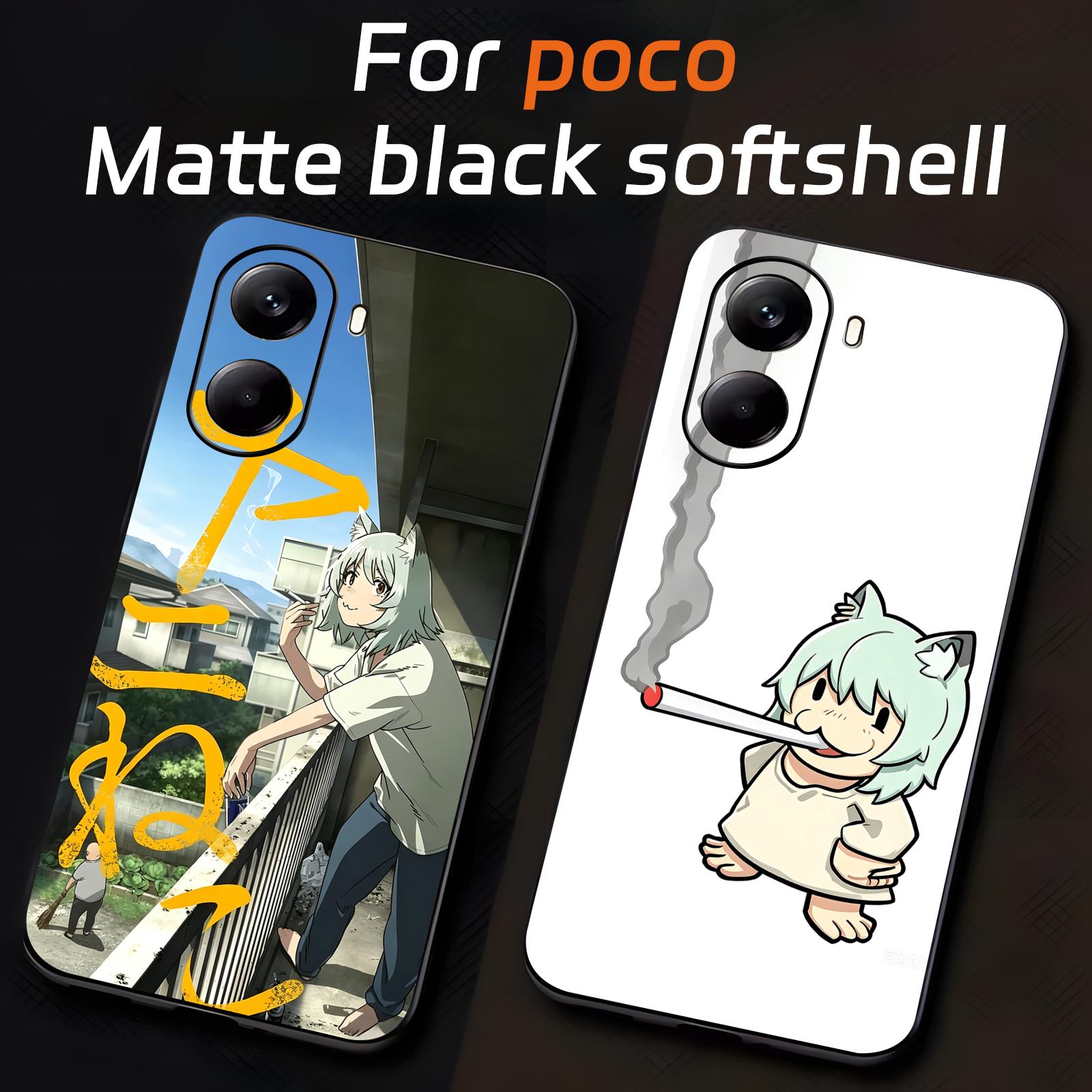 Phone Case For Xiaomi POCO M7  - Phone Cases Xiaomi ulasan dan harga