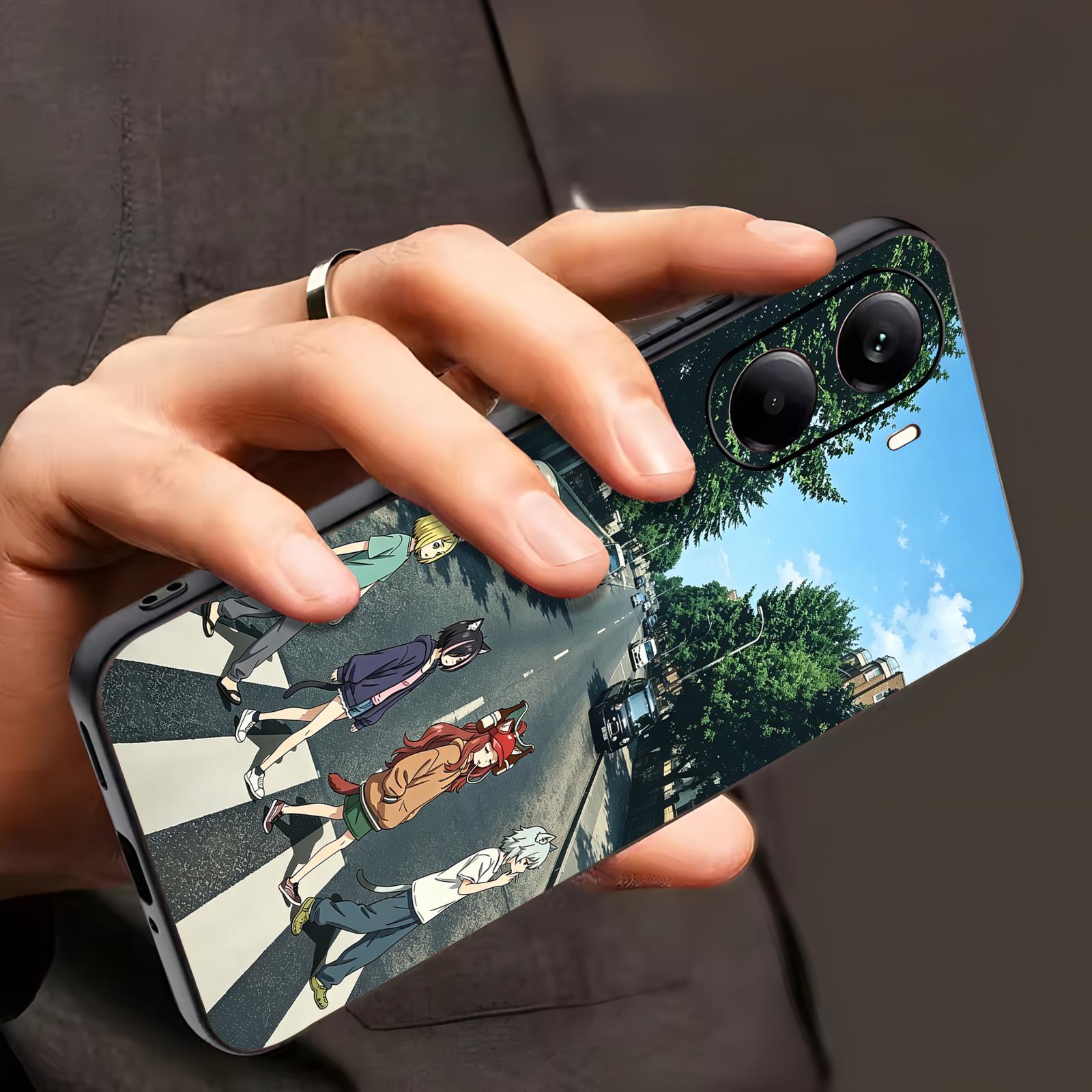 Phone Case For Xiaomi POCO M7  - Phone Cases Xiaomi ulasan dan harga