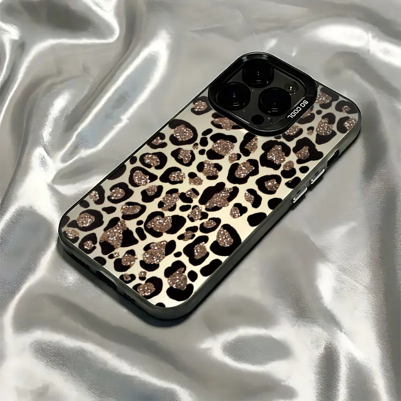 Minimalist And Elegant Leopard - Phone Cases Leopard Print ulasan dan harga