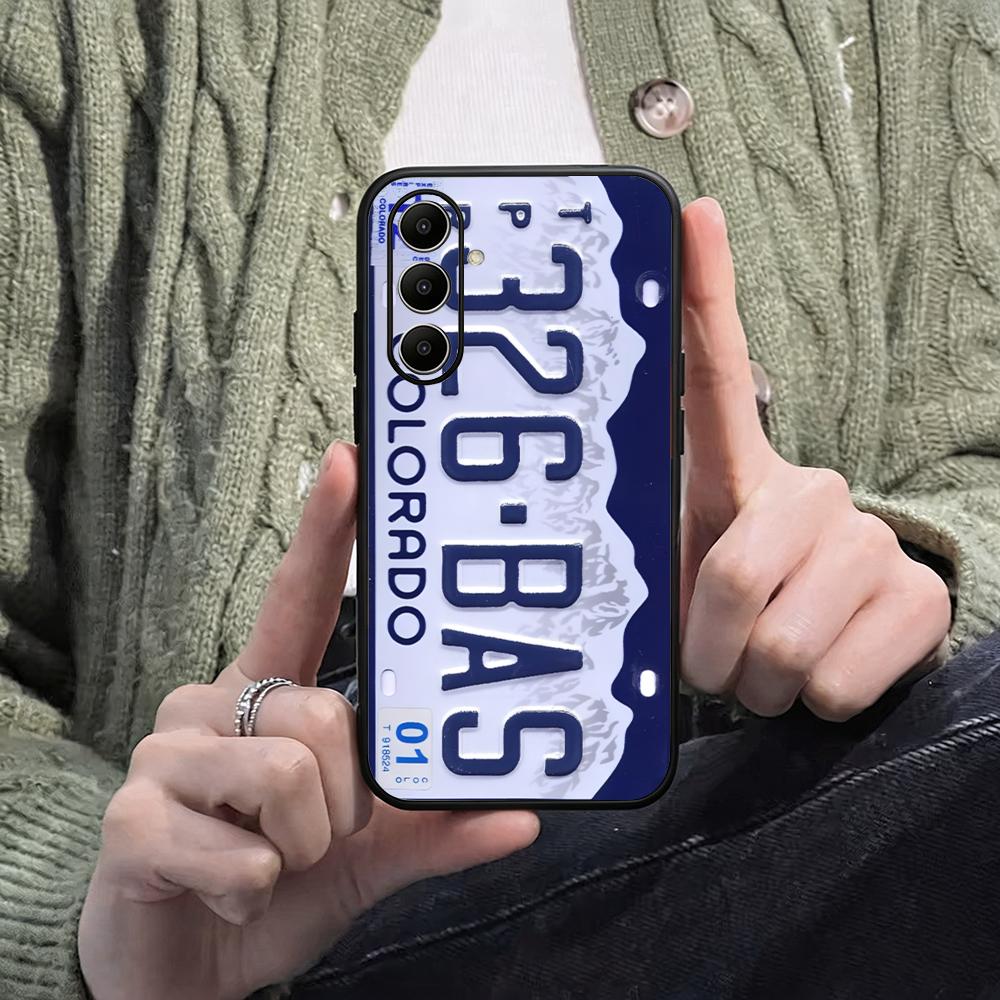 Hot Funny License Plate cool P - Phone Cases Funny ulasan dan harga
