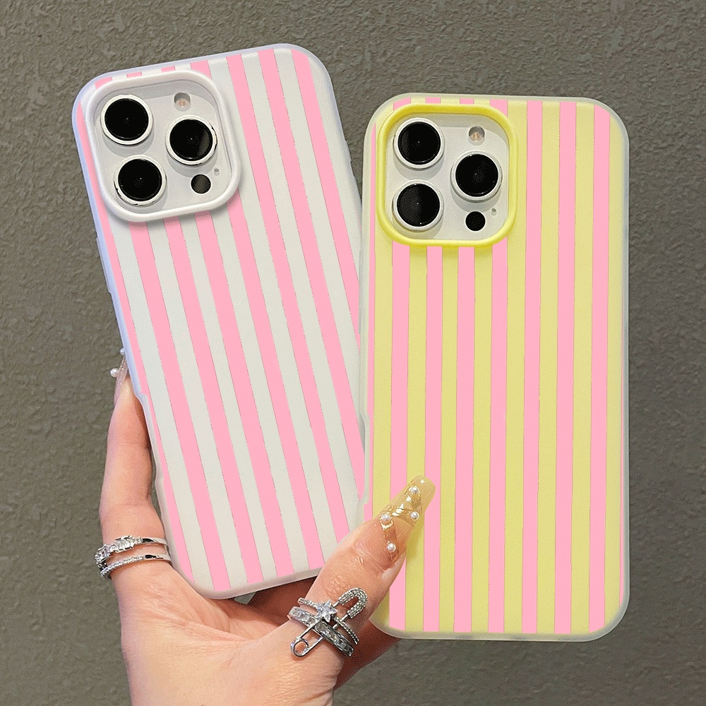 Simple Vertical bar Cartoon Ph - Phone Cases Xiaomi ulasan dan harga