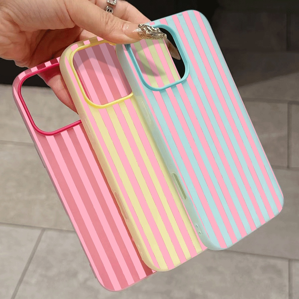 Simple Vertical bar Cartoon Ph - Phone Cases Xiaomi ulasan dan harga