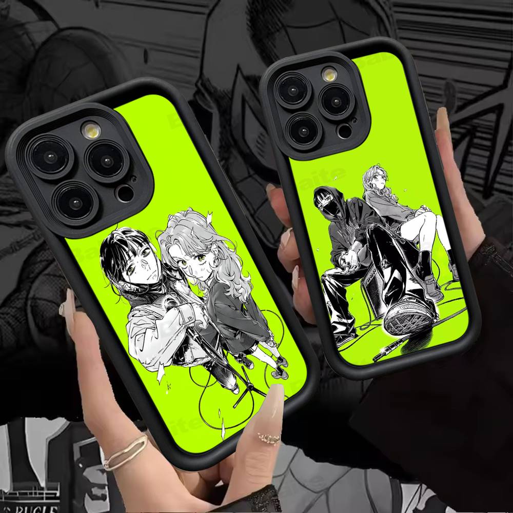 The Guy She Was Interested in  - Phone Cases At Shein ulasan dan harga