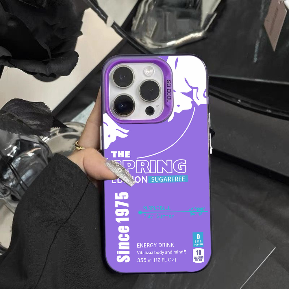 Fashion Red Phone Case For  B- - Phone Cases Vape ulasan dan harga