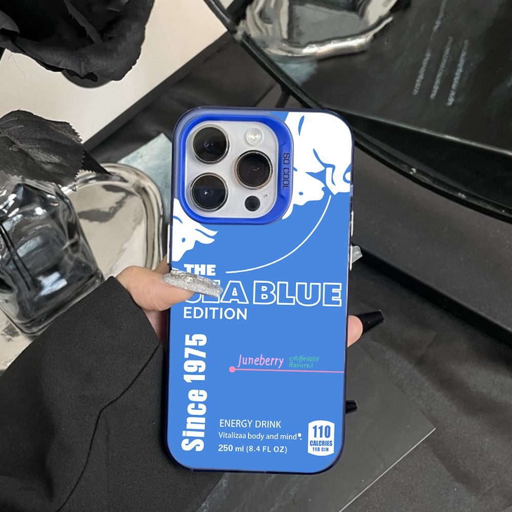 Fashion Red Phone Case For  B- - Phone Cases Vape ulasan dan harga