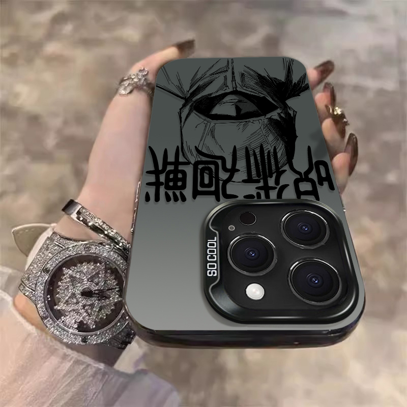 Jujutsu Kaisen Comic Yuji Case - Phone Cases Xiaomi ulasan dan harga