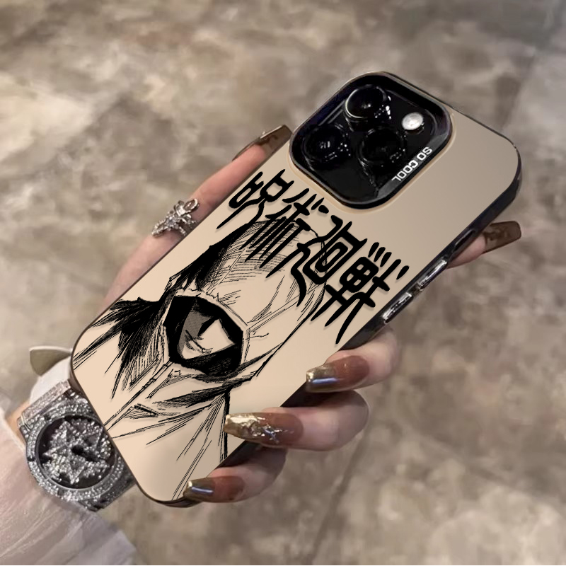 Jujutsu Kaisen Comic Yuji Case - Phone Cases Xiaomi ulasan dan harga