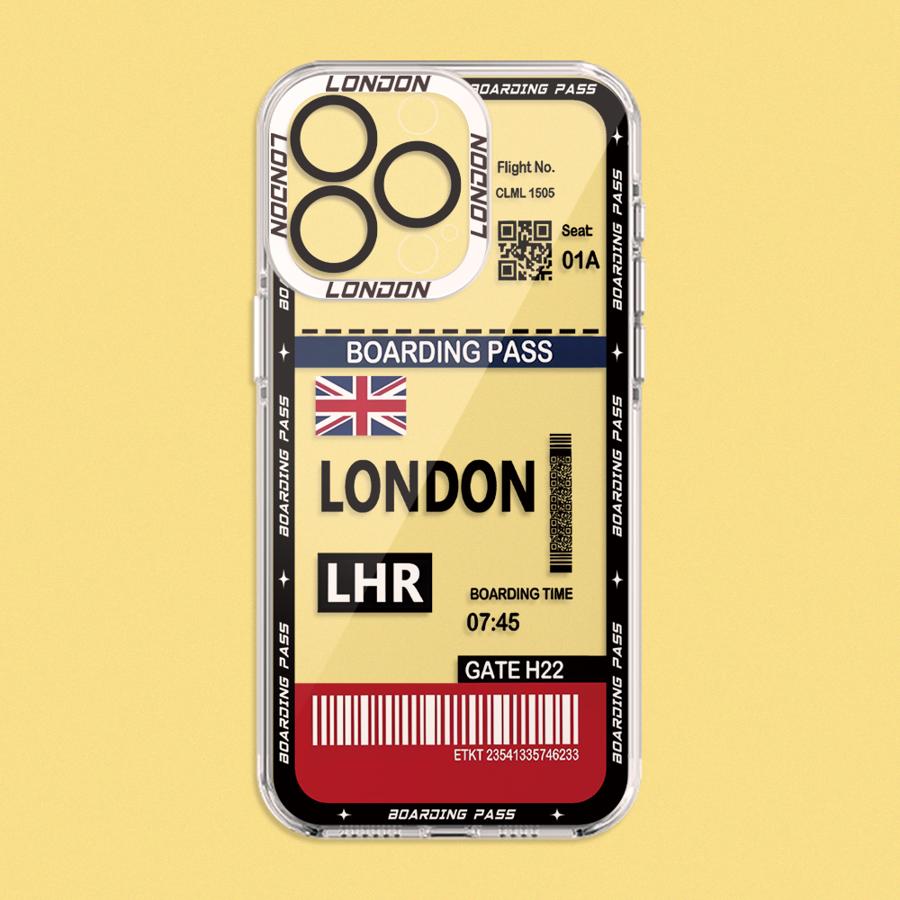 Clear Phone Cover Case for iPh - Phone Cases Dubai ulasan dan harga